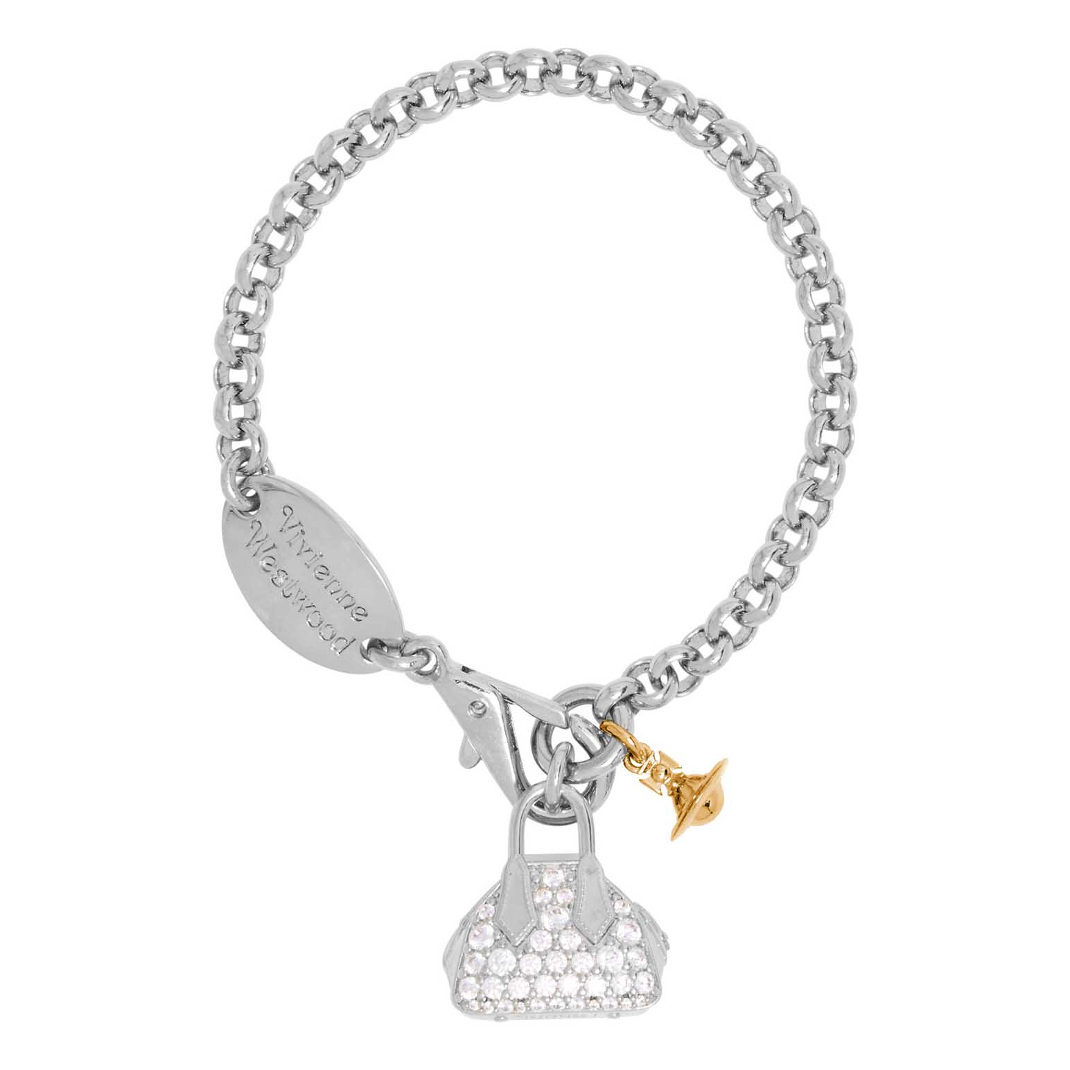Vivienne Westwood Yasmine Bracelet
